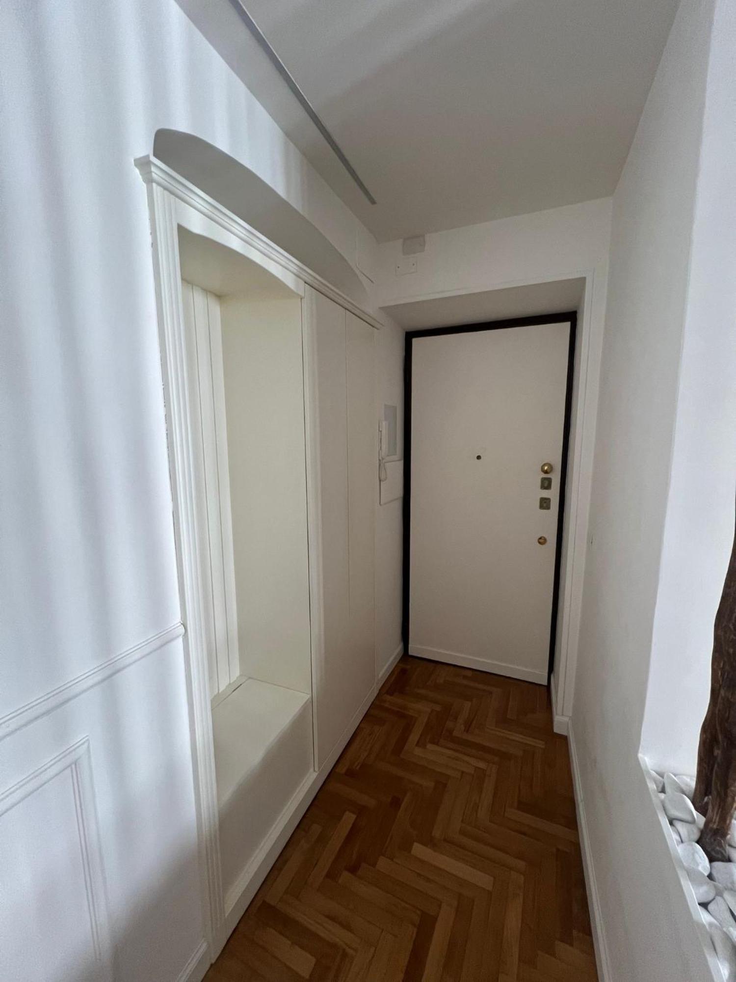 Luxury Apartment Via Veneto Roma Exterior foto