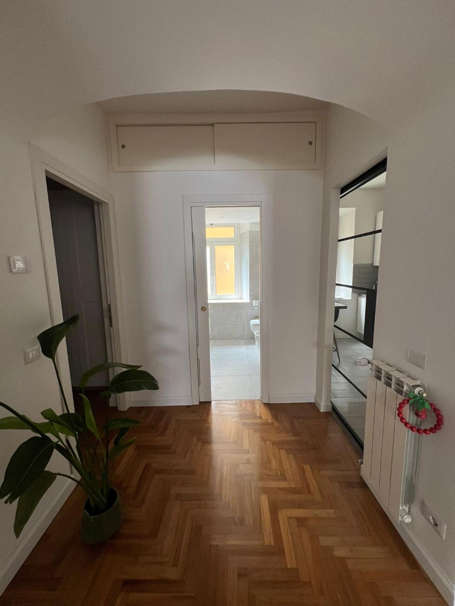 Luxury Apartment Via Veneto Roma Exterior foto