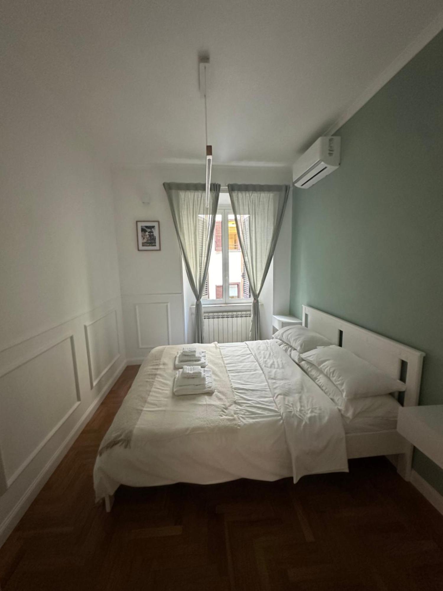 Luxury Apartment Via Veneto Roma Exterior foto